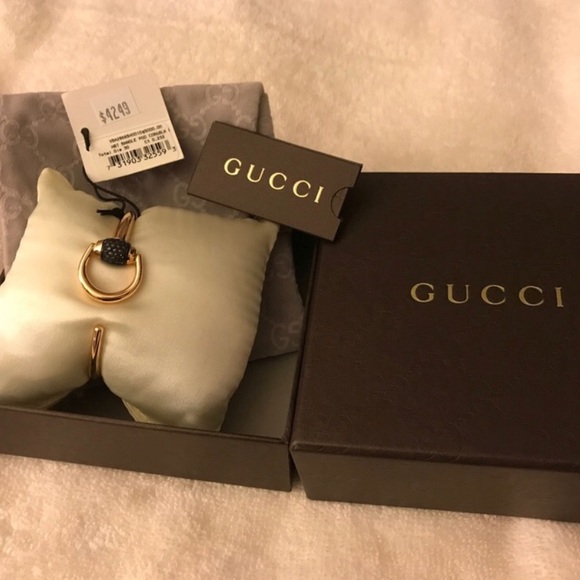 Gucci Jewelry - Gucci💛Horsebit Women's Metal 18kt Rose Gold